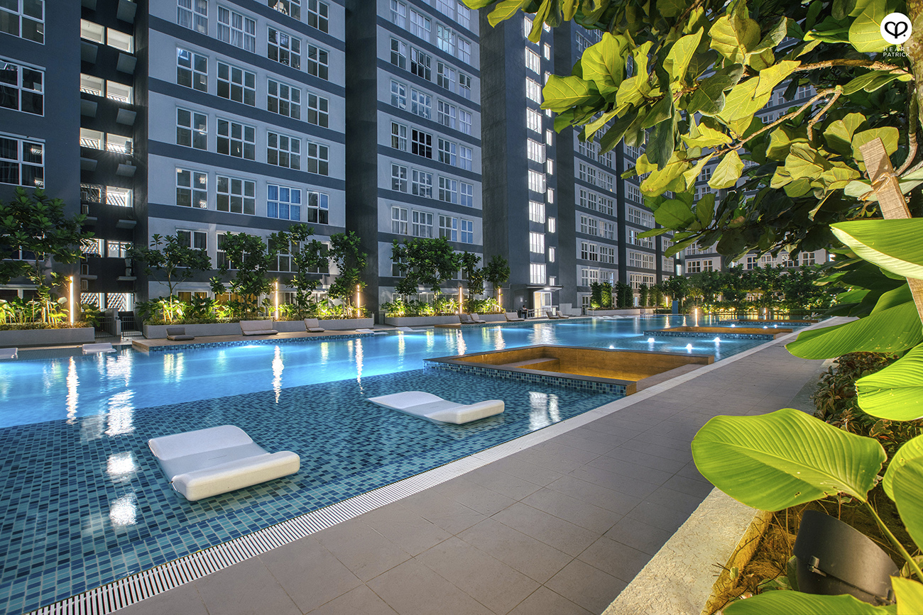 heartpatrick architecture property condiminium serviced apartment photography canopy hills pacific uniland