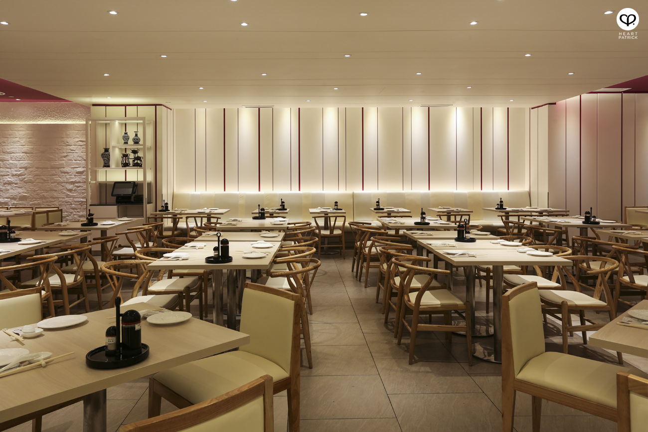 heartpatrick architecture canton-I midvalley interior restaurant