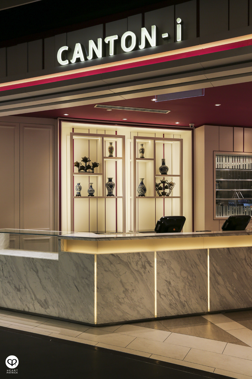 heartpatrick architecture canton-I midvalley interior restaurant