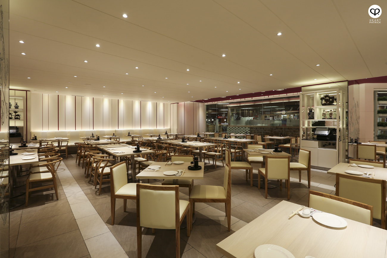 heartpatrick architecture canton-I midvalley interior restaurant