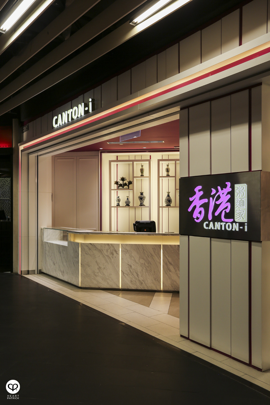 heartpatrick architecture canton-I midvalley interior restaurant