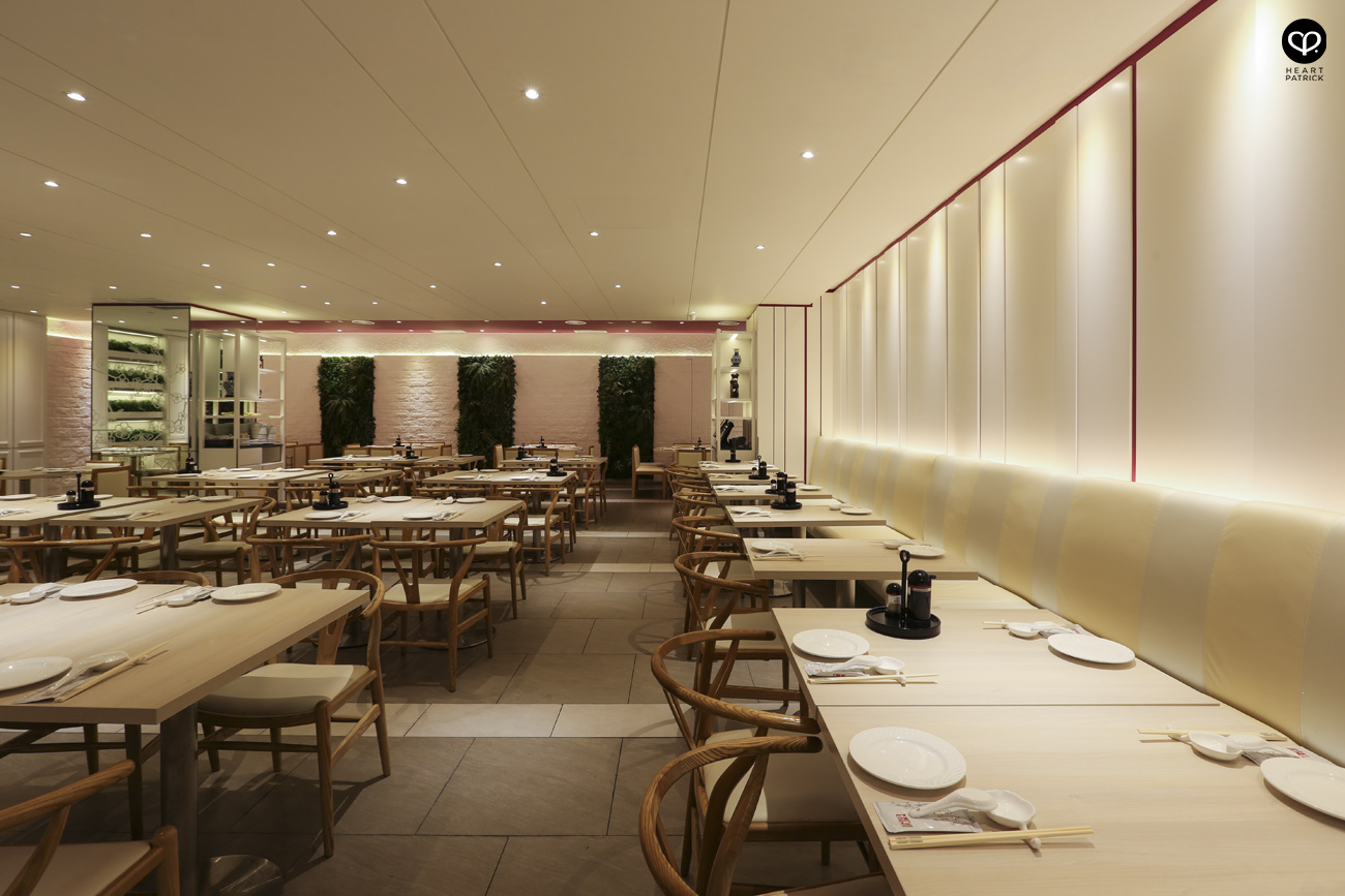 heartpatrick architecture canton-I midvalley interior restaurant