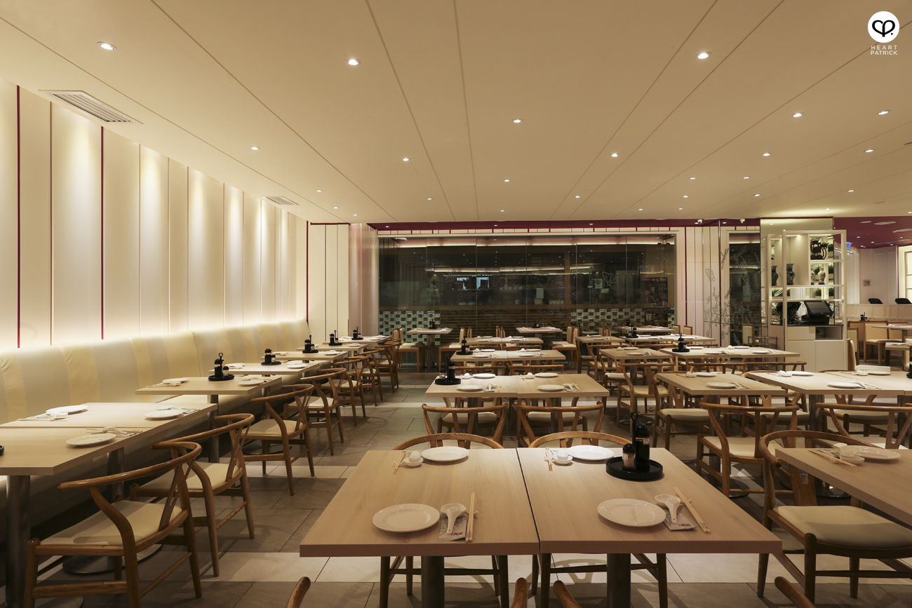 heartpatrick architecture canton-I midvalley interior restaurant