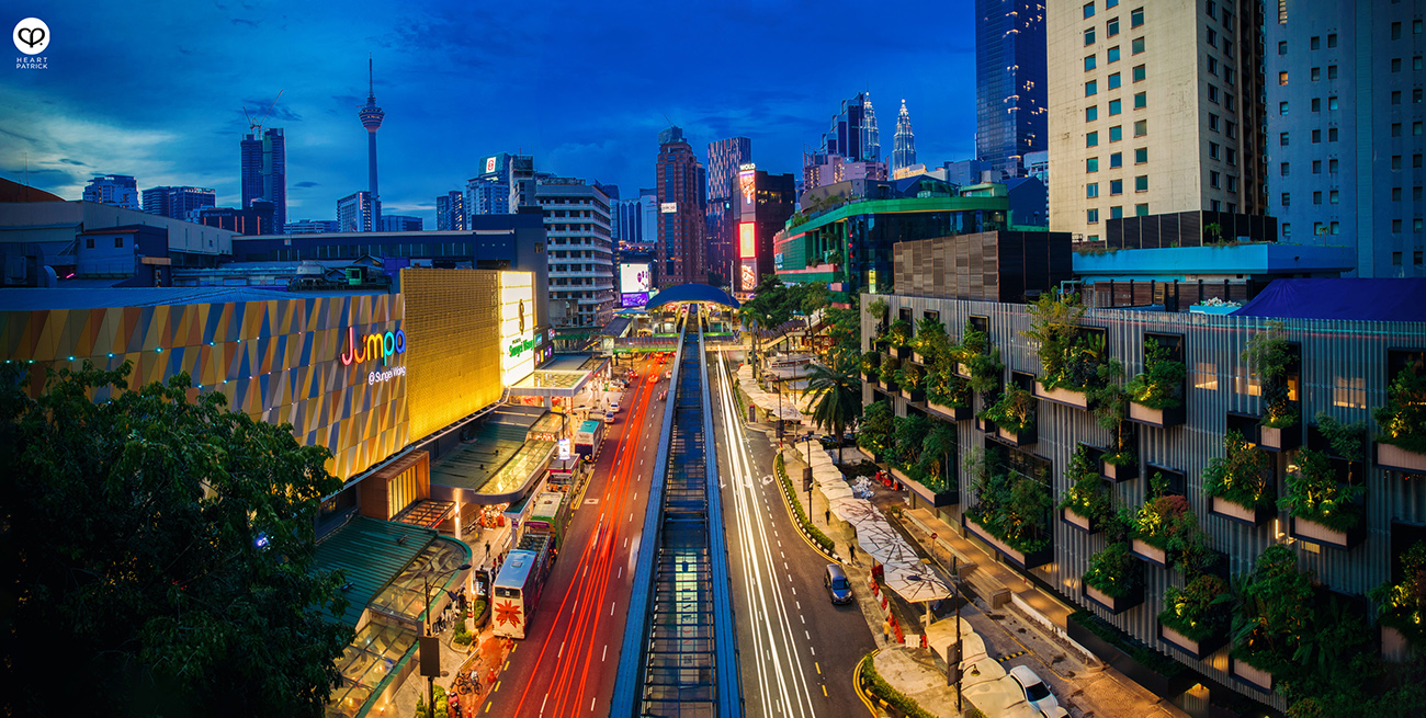 heartpatrick architecture photography shopping mall retail capitaland malaysia