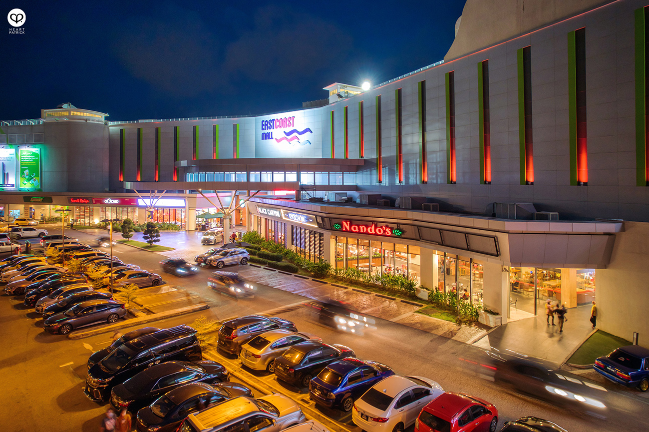 heartpatrick architecture photography shopping mall retail capitaland malaysia