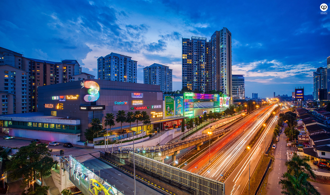 heartpatrick architecture photography shopping mall retail capitaland malaysia
