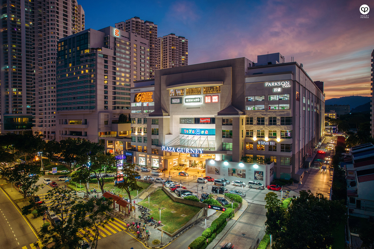heartpatrick architecture photography shopping mall retail capitaland malaysia