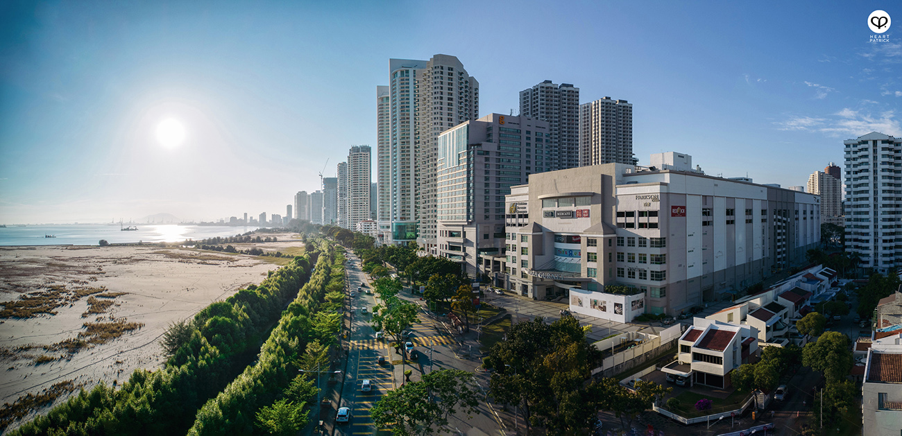 heartpatrick architecture photography shopping mall retail capitaland malaysia
