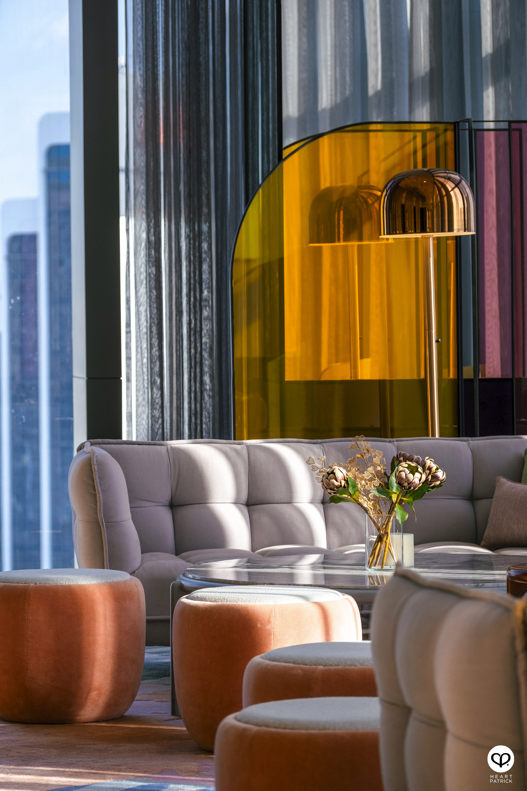 heartpatrick aerial architecture interior real estate property developer photography capri by fraser bukit bintang CDC