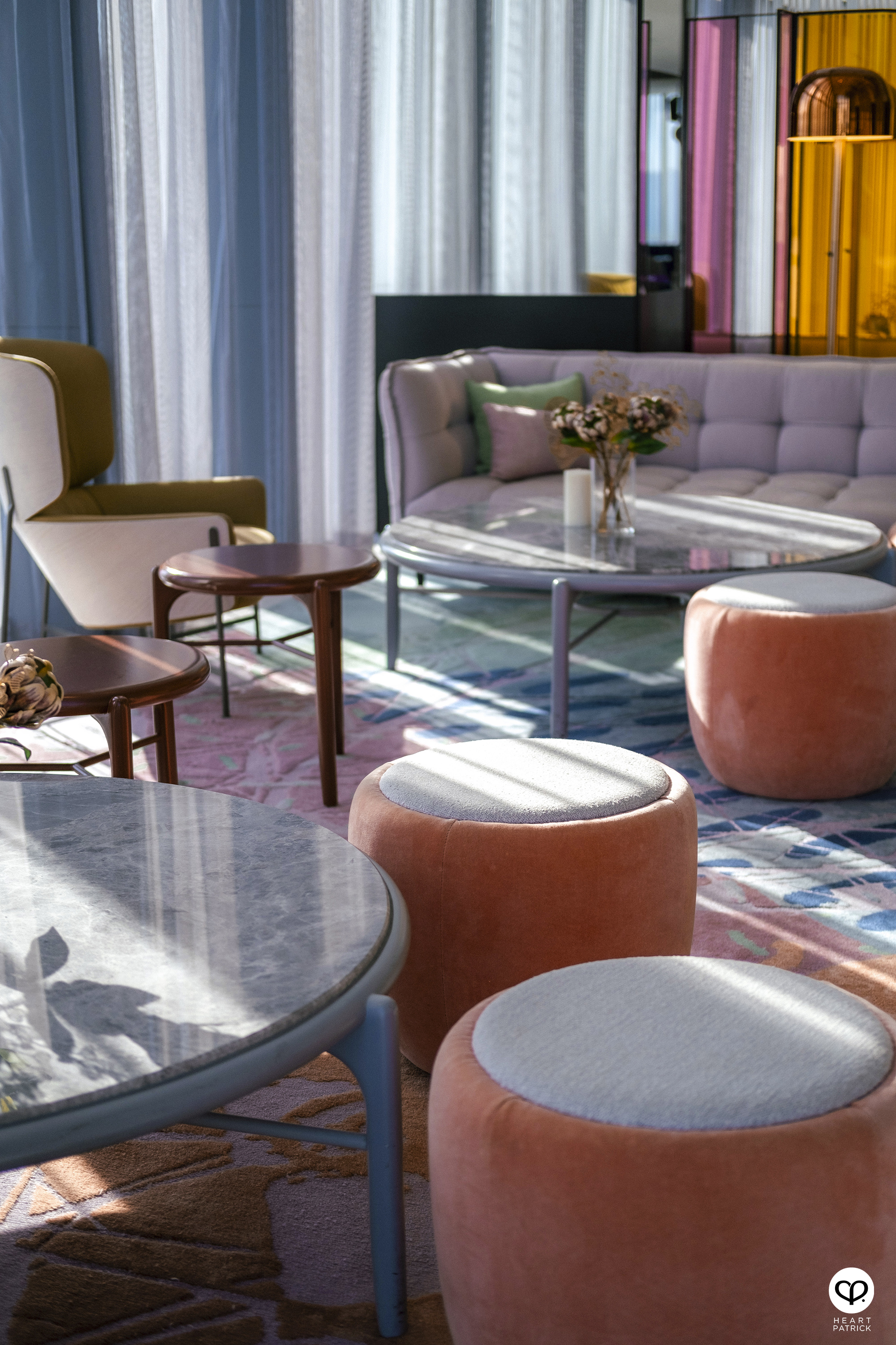 heartpatrick aerial architecture interior real estate property developer photography capri by fraser bukit bintang CDC