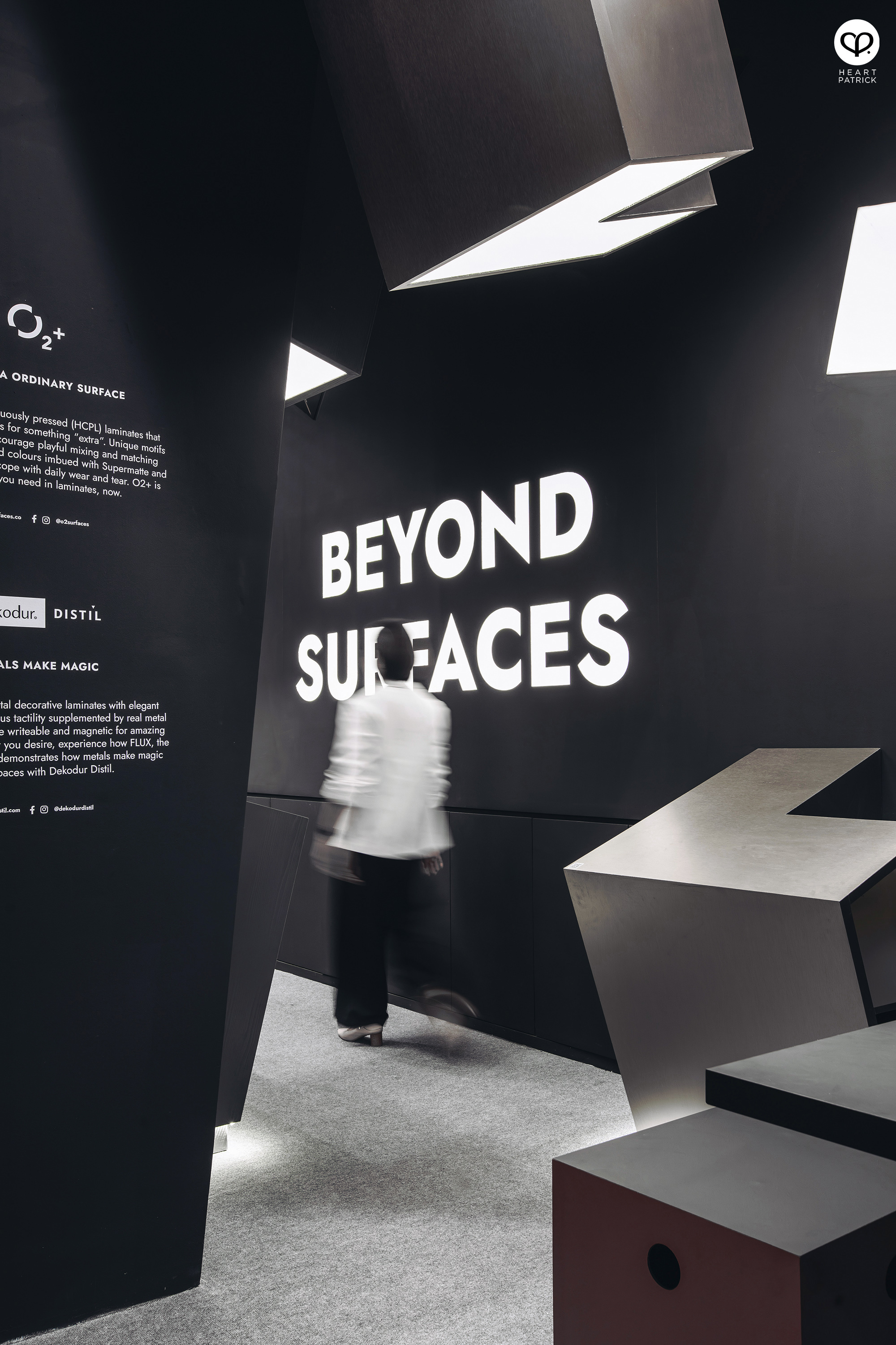 heartpatrick malaysia kuala lumpur catalyste laminate booth archidex 2023