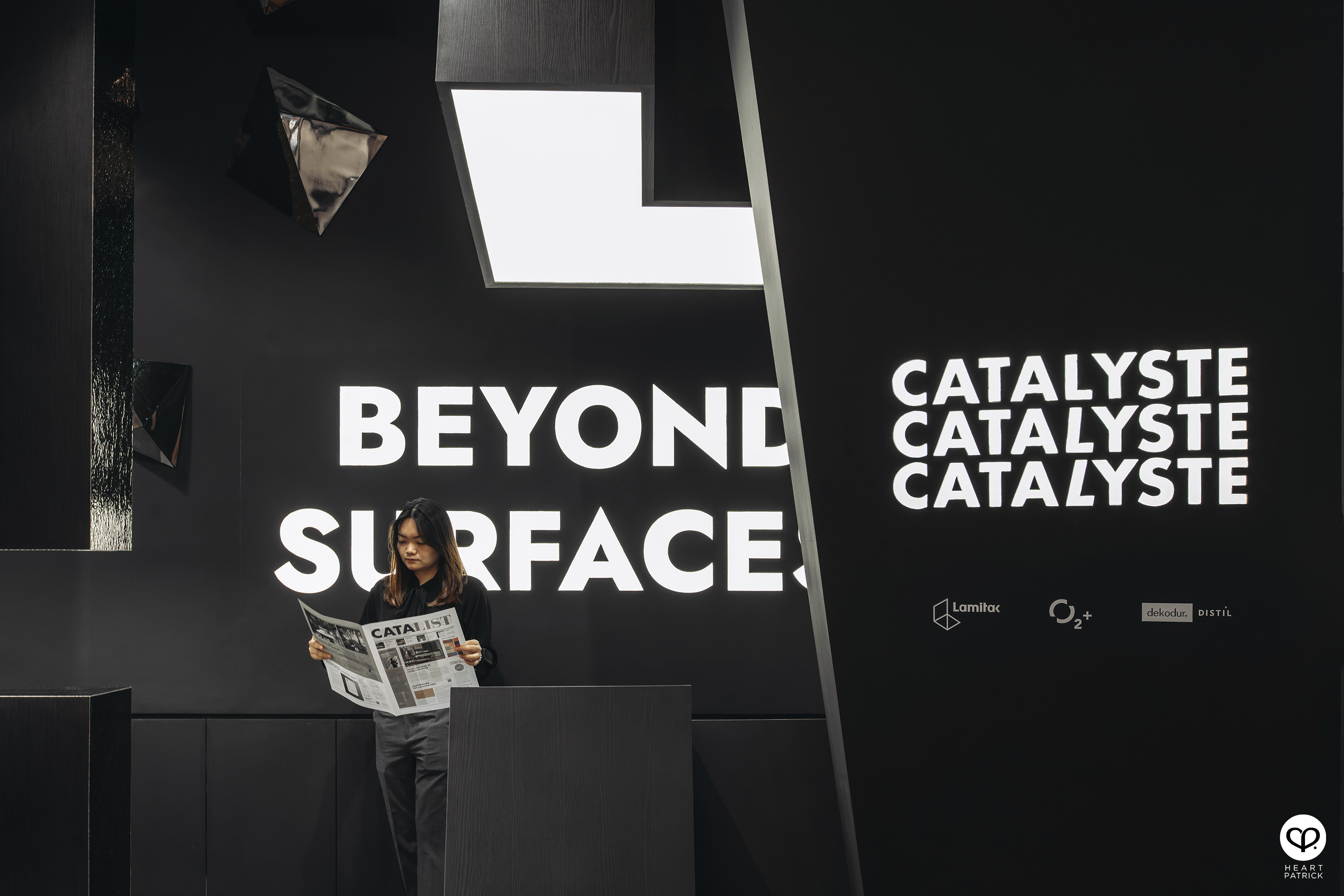heartpatrick malaysia kuala lumpur catalyste laminate booth archidex 2023