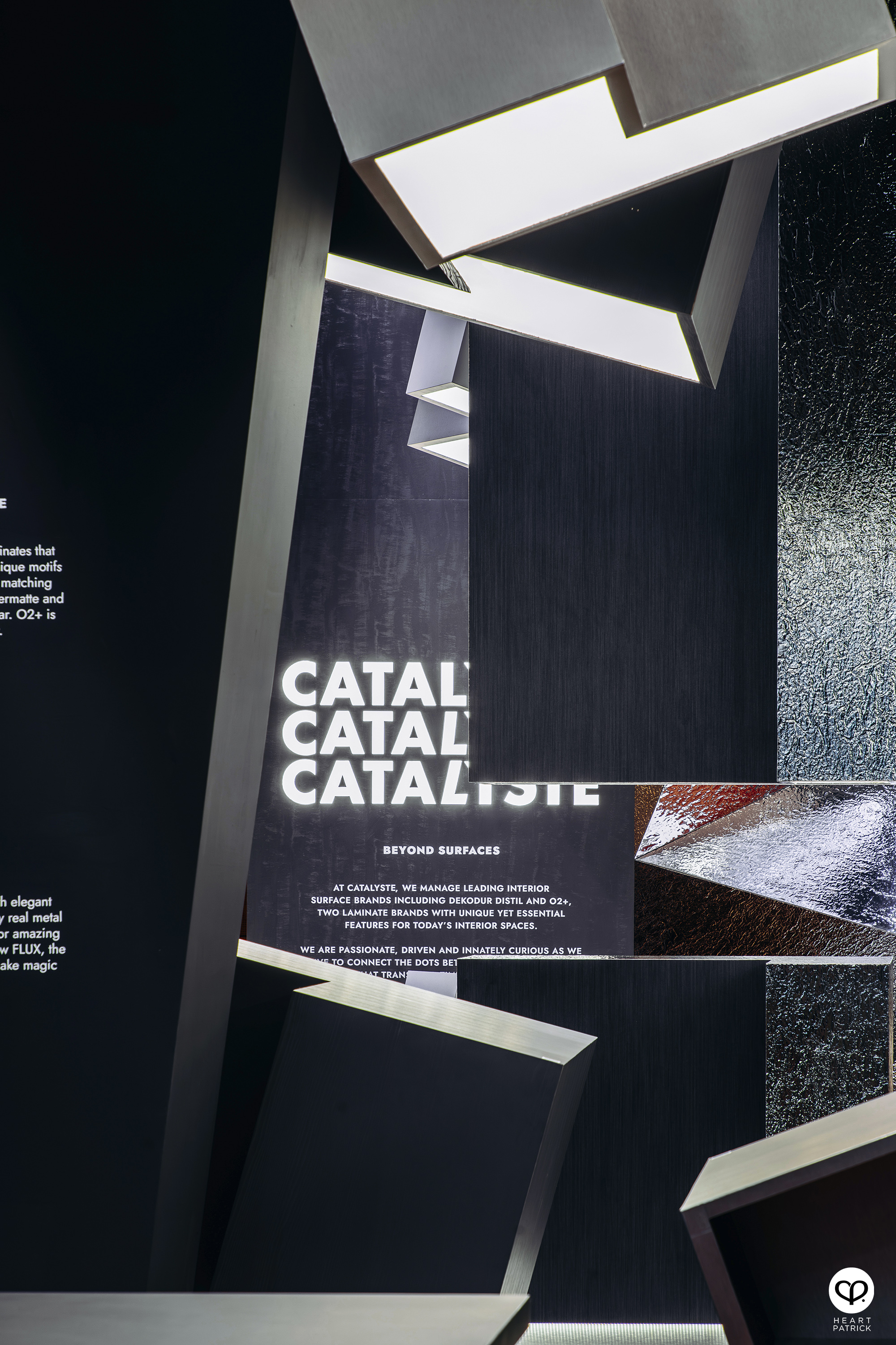 heartpatrick malaysia kuala lumpur catalyste laminate booth archidex 2023