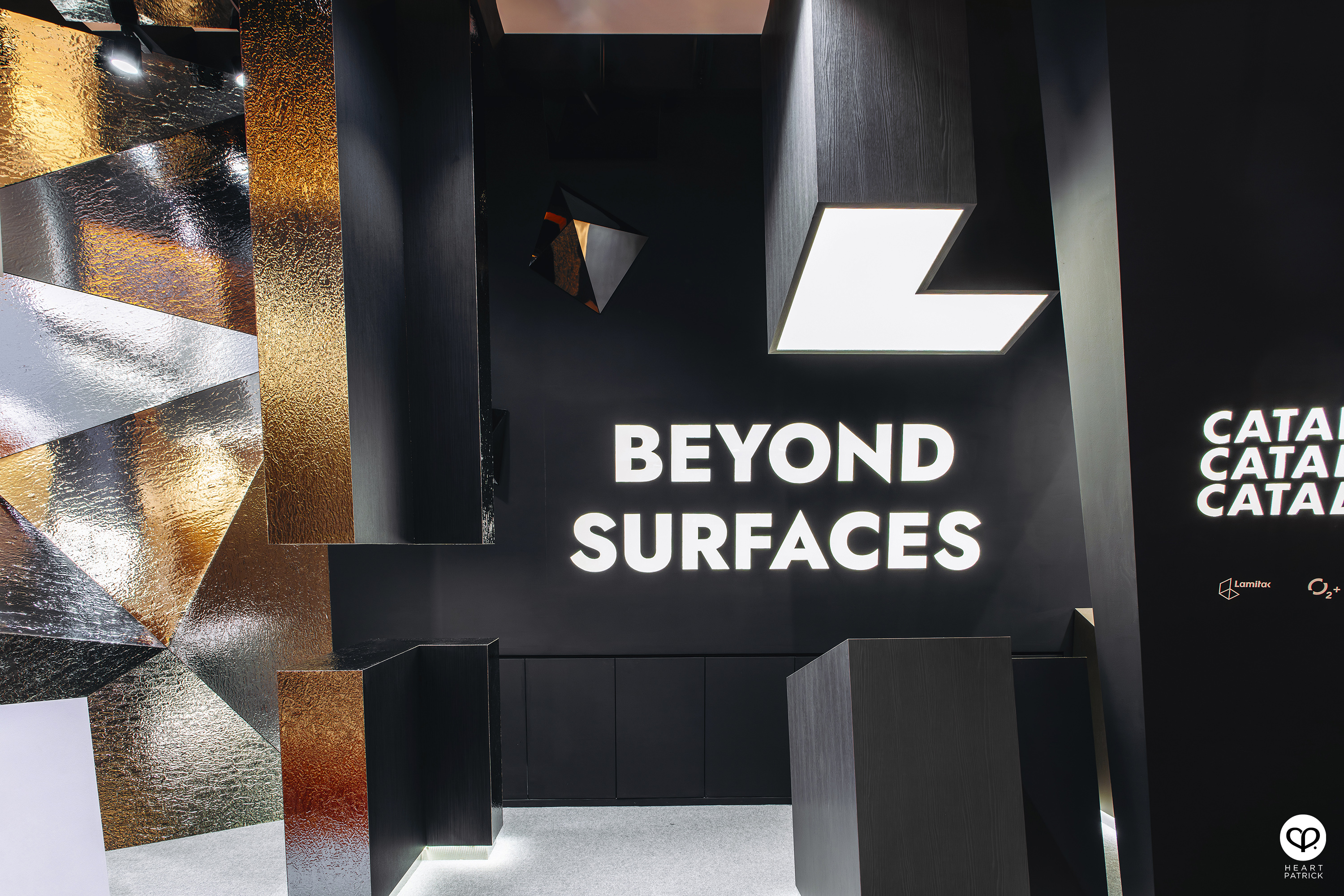 heartpatrick malaysia kuala lumpur catalyste laminate booth archidex 2023