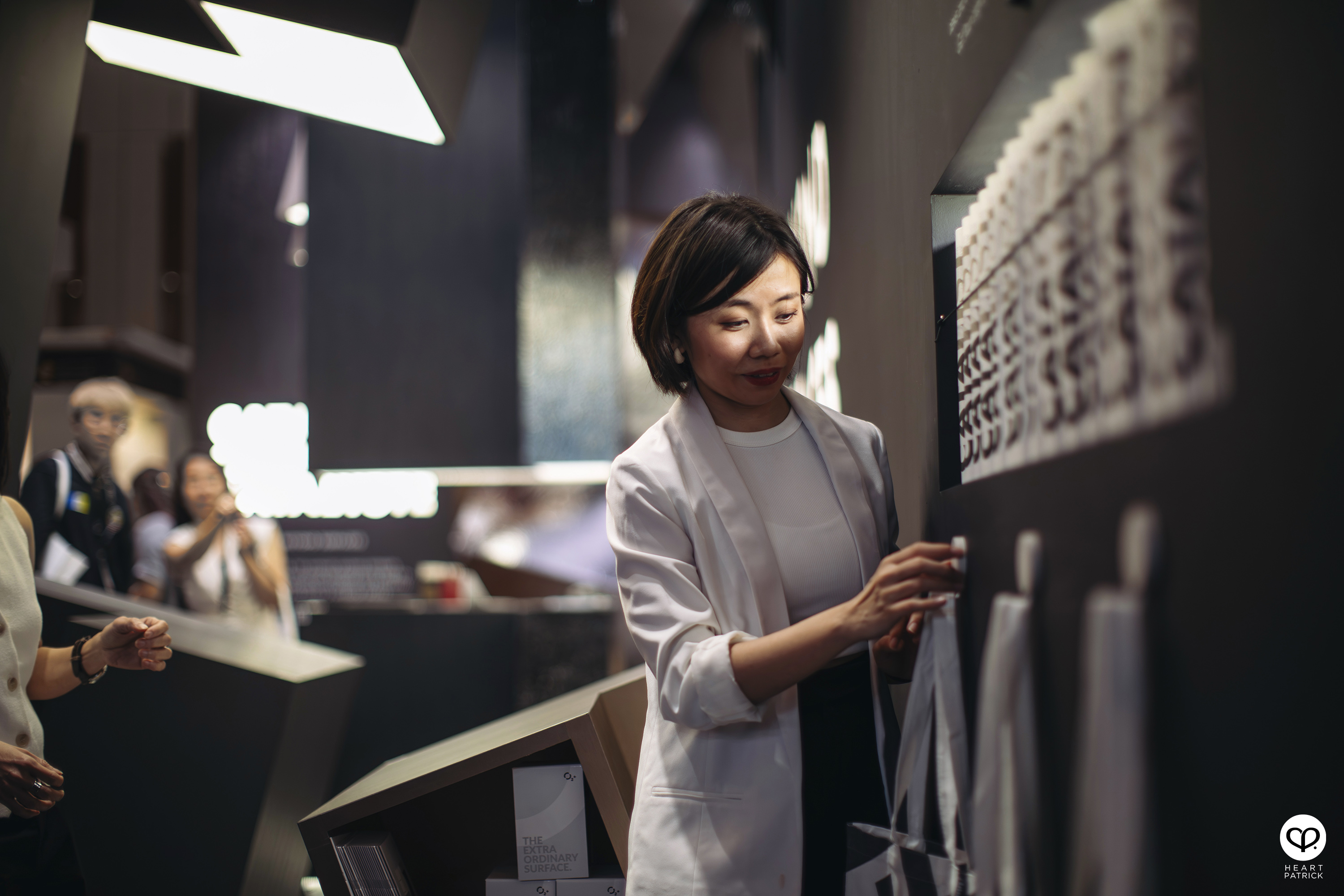 heartpatrick malaysia kuala lumpur catalyste laminate booth archidex 2023