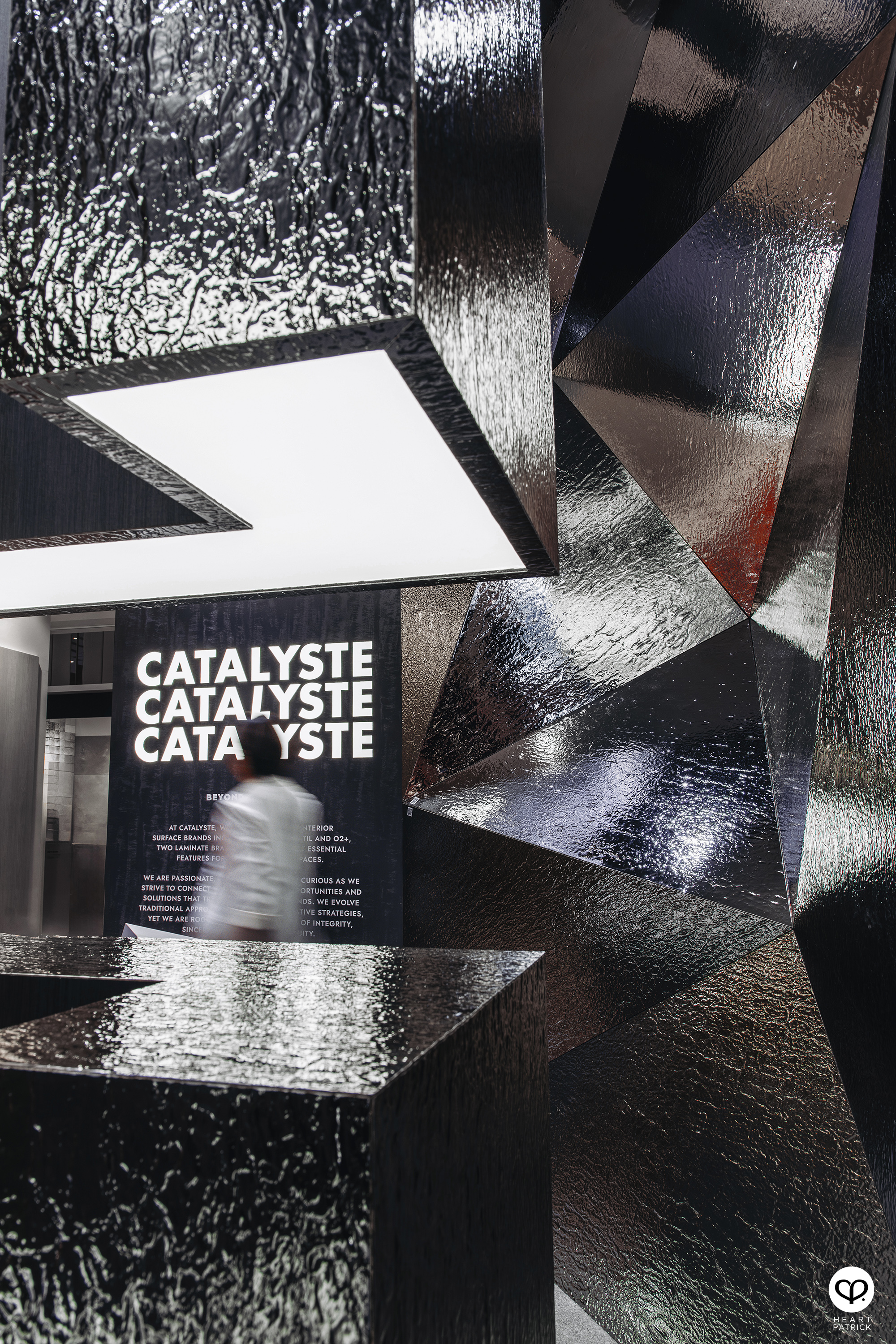 heartpatrick malaysia kuala lumpur catalyste laminate booth archidex 2023