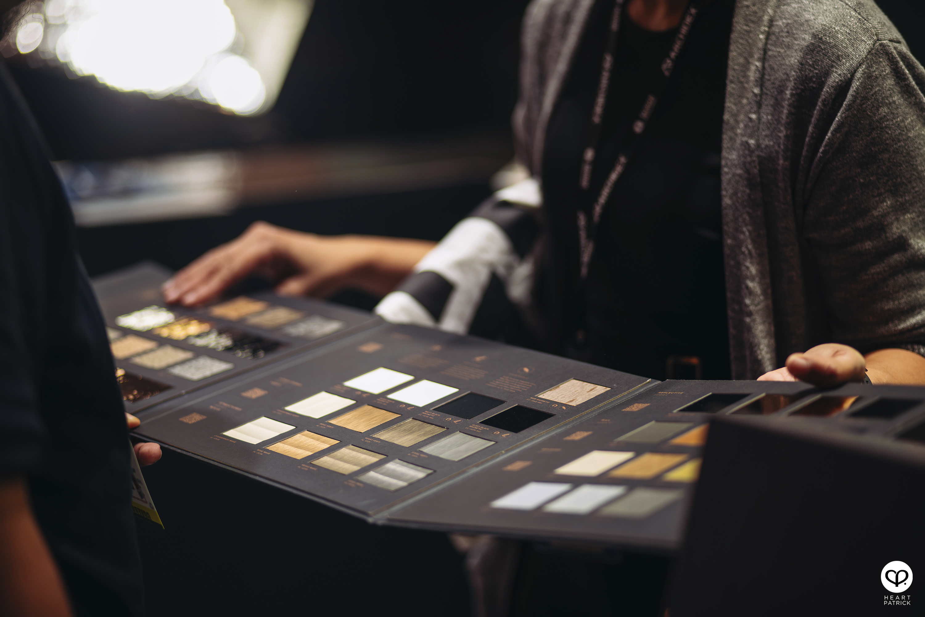 heartpatrick malaysia kuala lumpur catalyste laminate booth archidex 2023