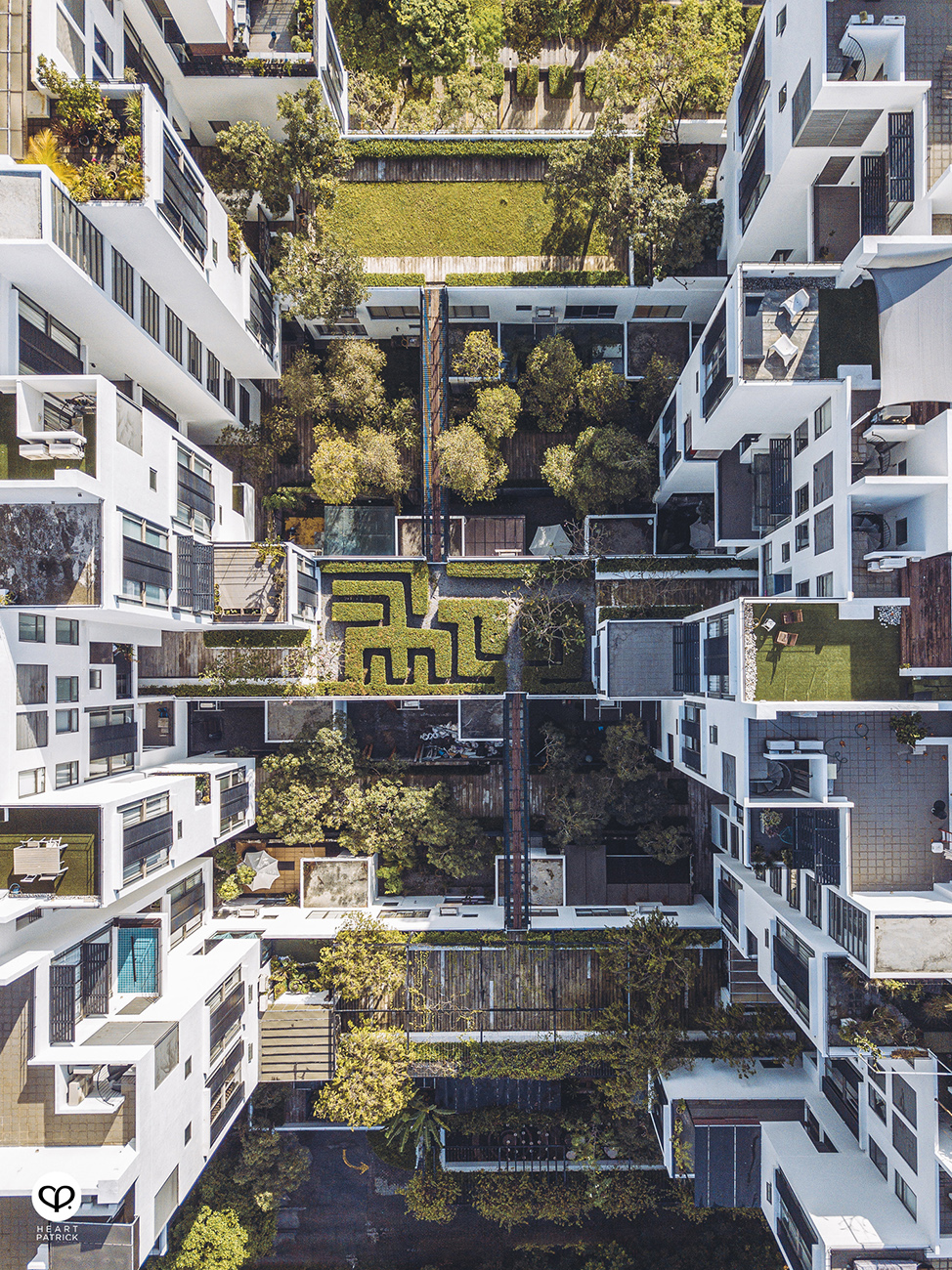 heartpatrick architecture architectural property ytl soho centrio pantai hillpark