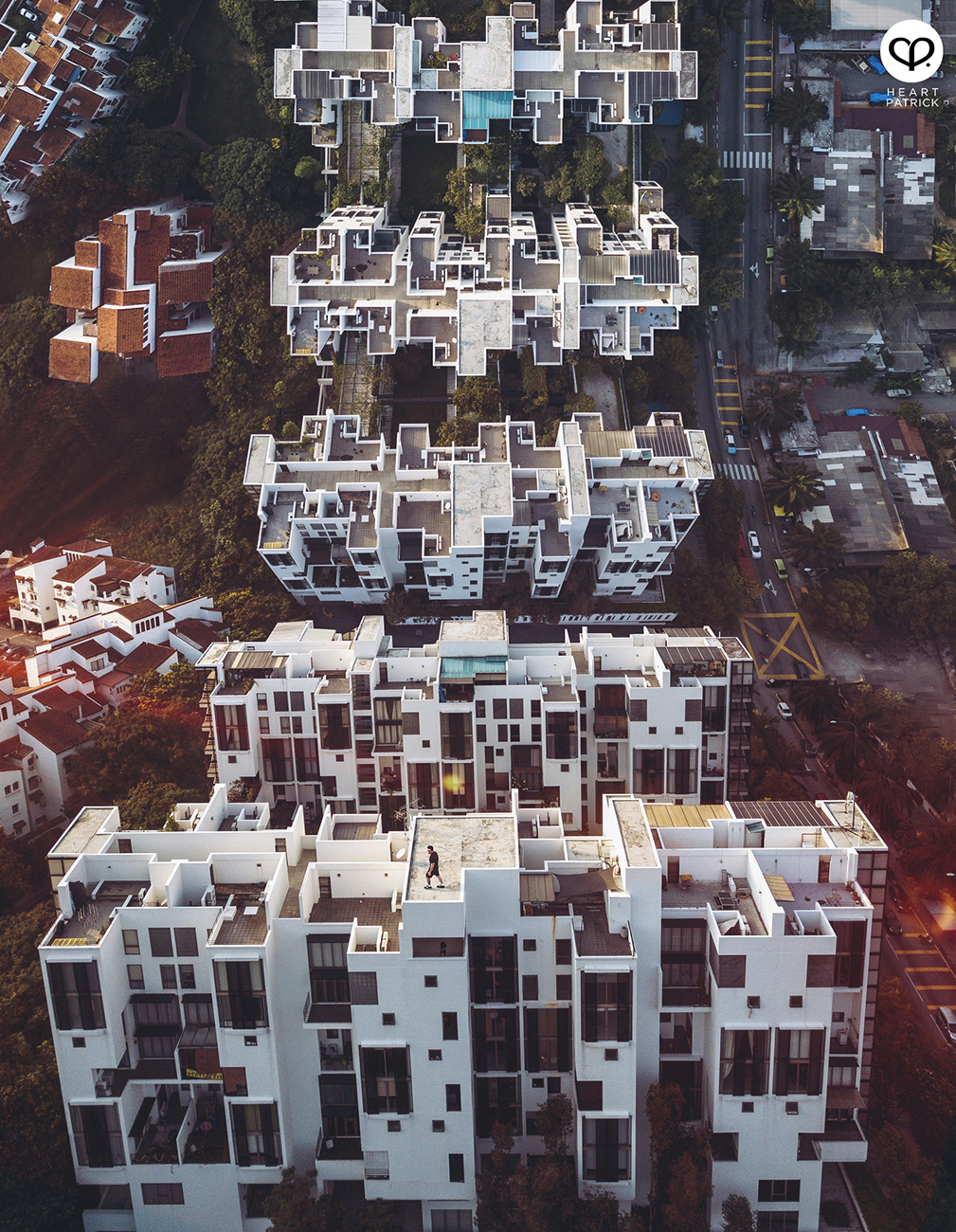 heartpatrick architecture architectural property ytl soho centrio pantai hillpark