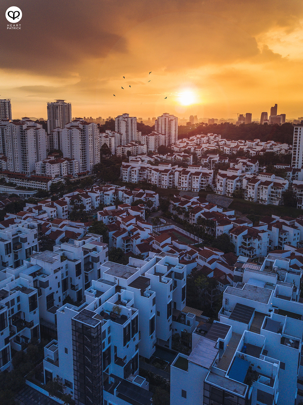 heartpatrick architecture architectural property ytl soho centrio pantai hillpark