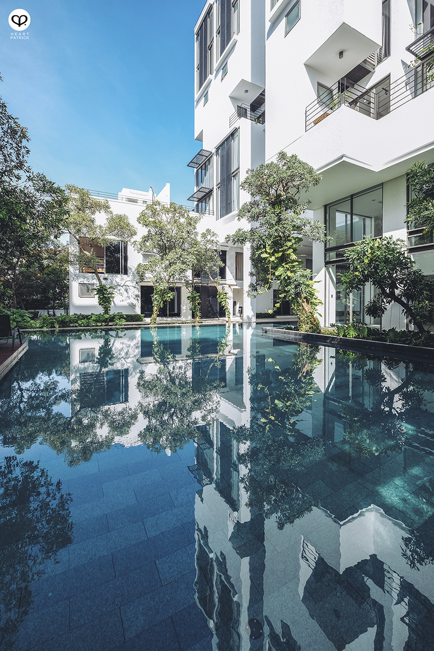 heartpatrick architecture architectural property ytl soho centrio pantai hillpark