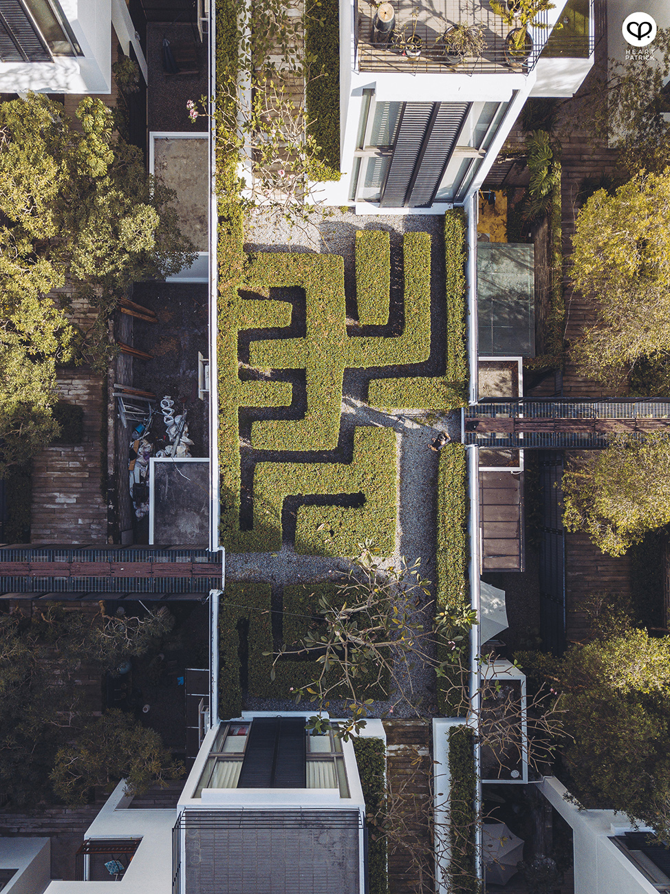 heartpatrick architecture architectural property ytl soho centrio pantai hillpark