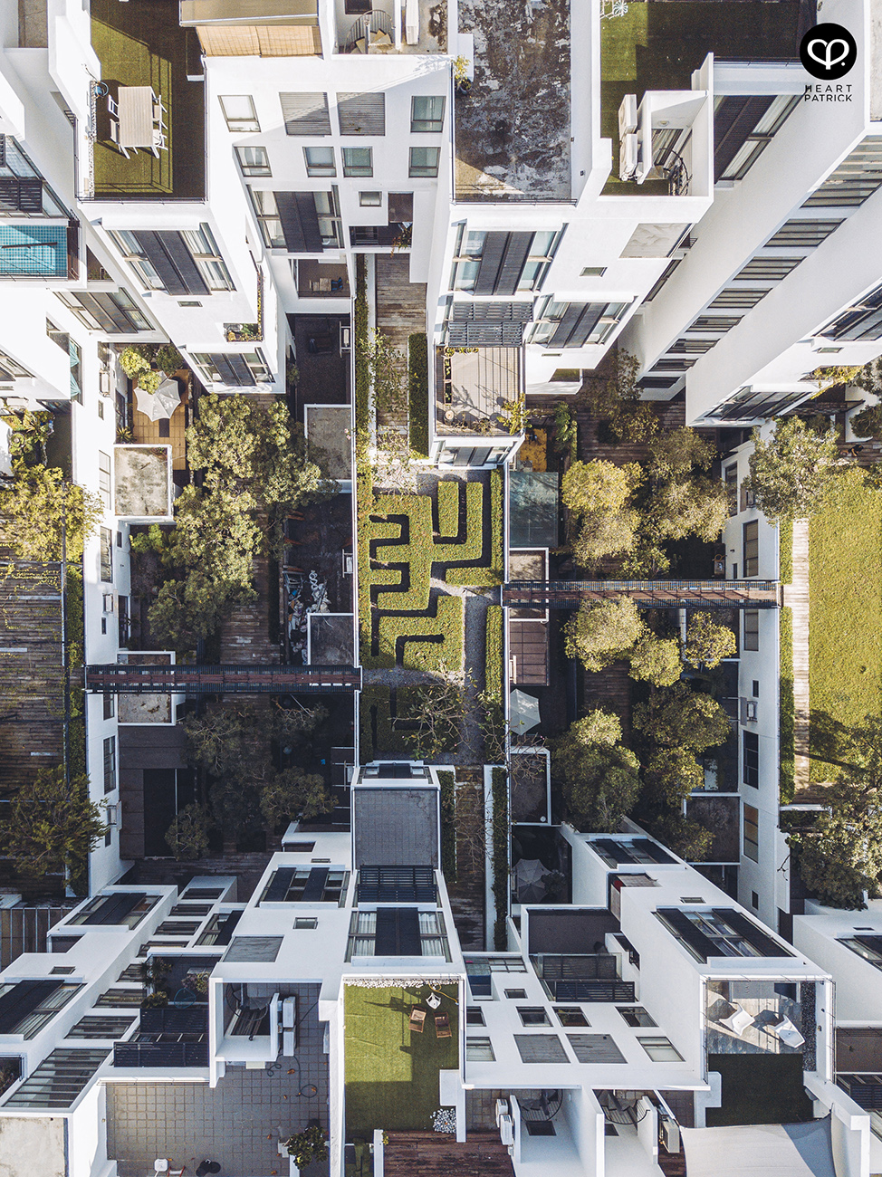 heartpatrick architecture architectural property ytl soho centrio pantai hillpark