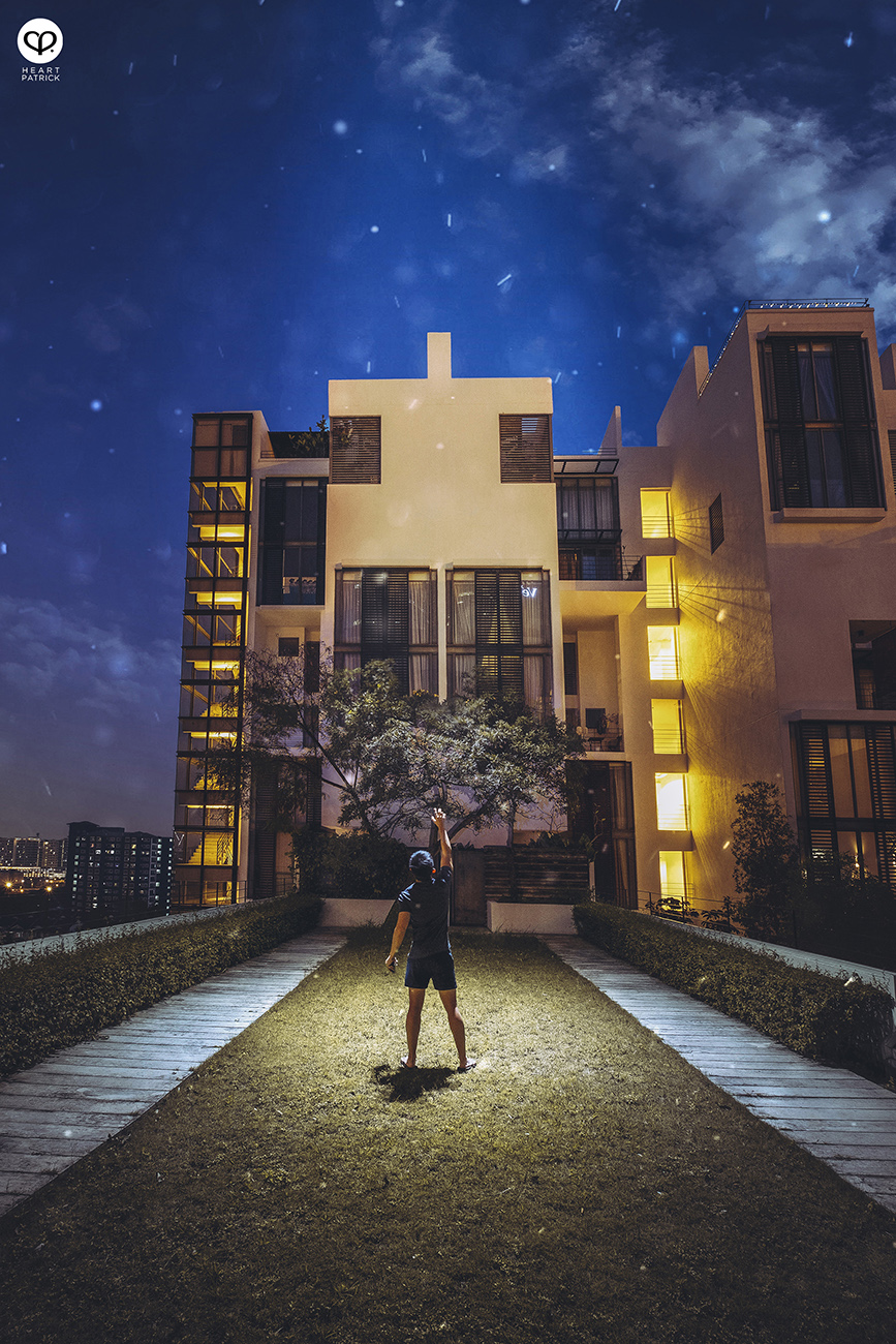 heartpatrick architecture architectural property ytl soho centrio pantai hillpark