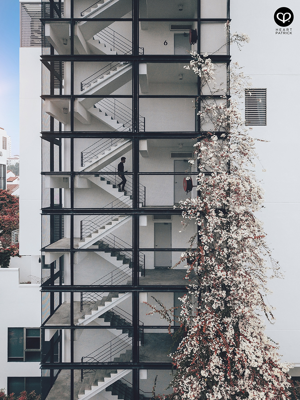 heartpatrick architecture architectural property ytl soho centrio pantai hillpark