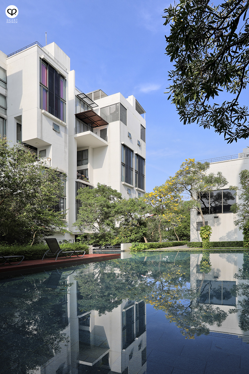 heartpatrick architecture architectural property ytl soho centrio pantai hillpark