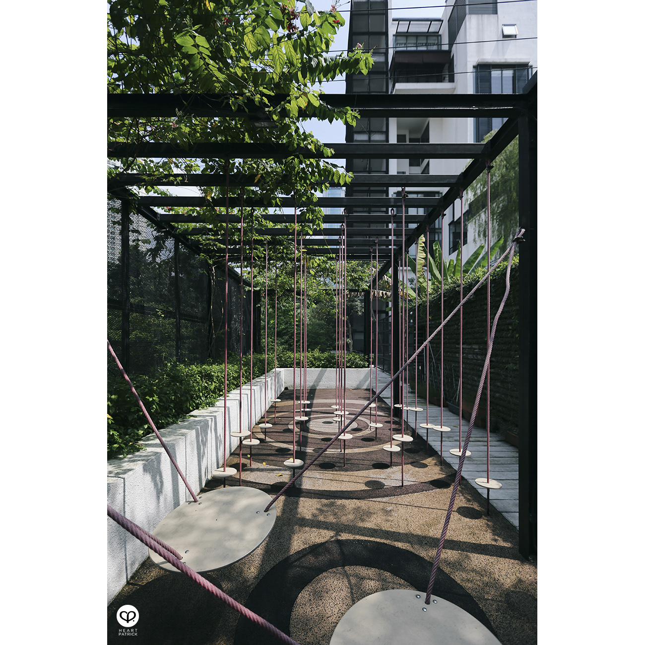 heartpatrick architecture architectural property ytl soho centrio pantai hillpark