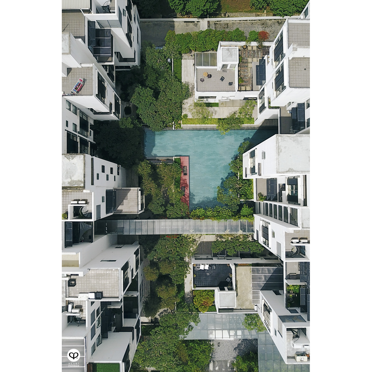 heartpatrick architecture architectural property ytl soho centrio pantai hillpark