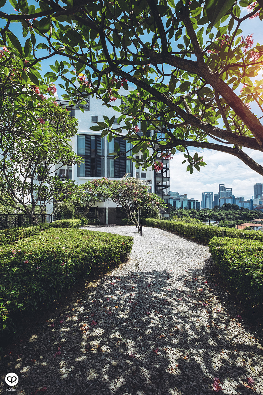 heartpatrick architecture architectural property ytl soho centrio pantai hillpark