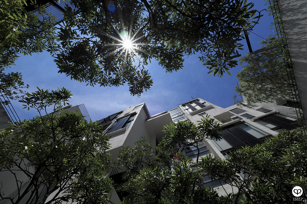 heartpatrick architecture architectural property ytl soho centrio pantai hillpark