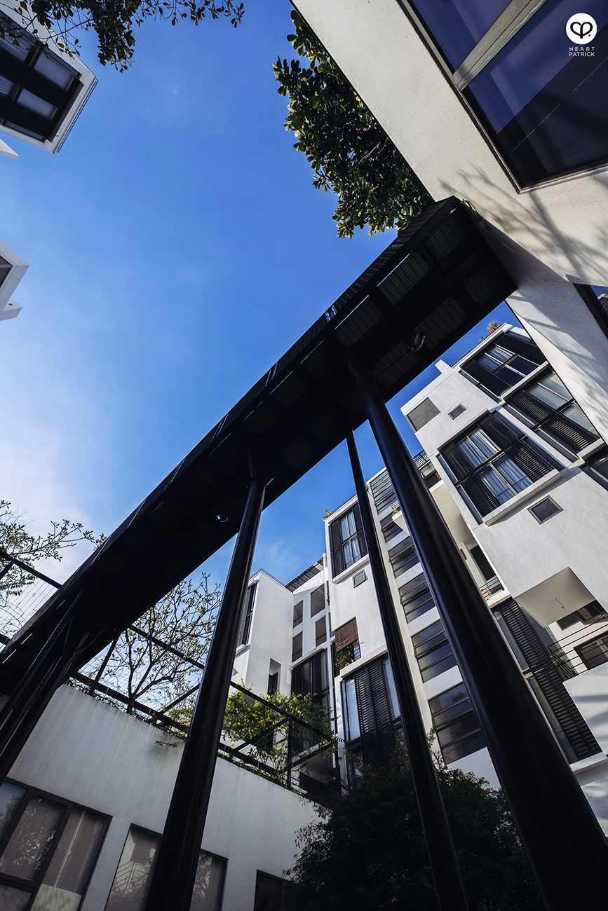 heartpatrick architecture architectural property ytl soho centrio pantai hillpark