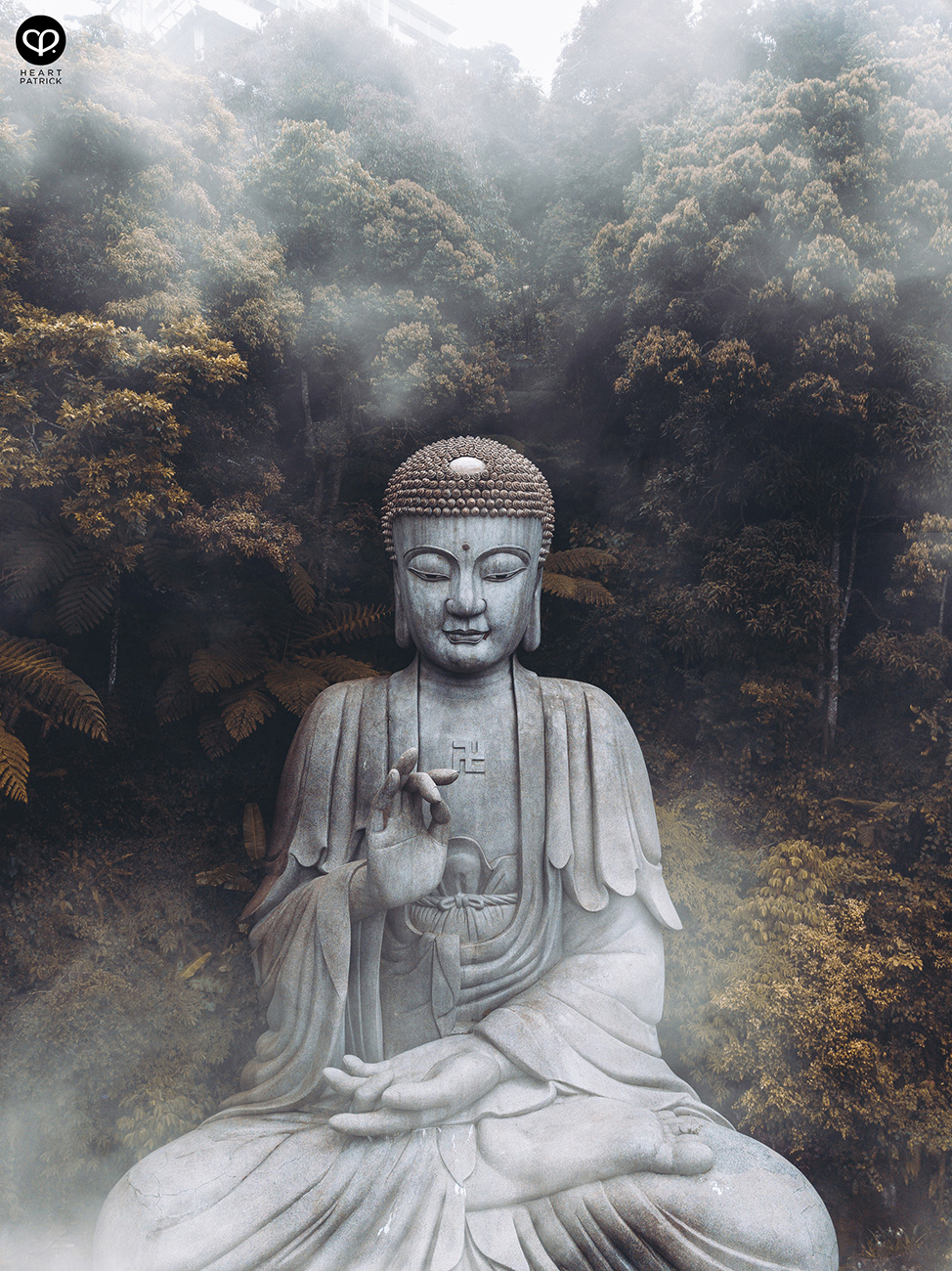 heartpatrick urban exploring street photography chin swee caves temple genting highland