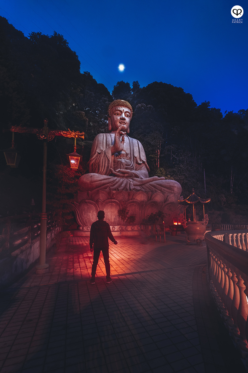 heartpatrick urban exploring street photography chin swee caves temple genting highland