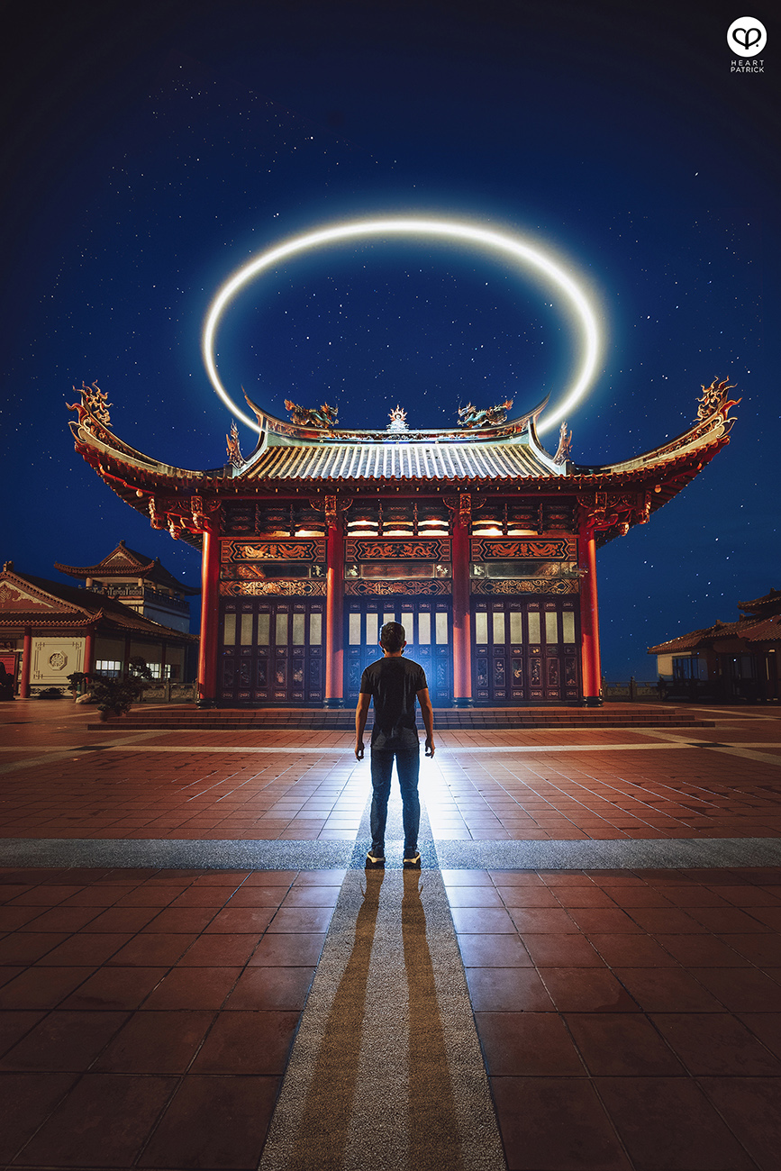 heartpatrick urban exploring street photography chin swee caves temple genting highland