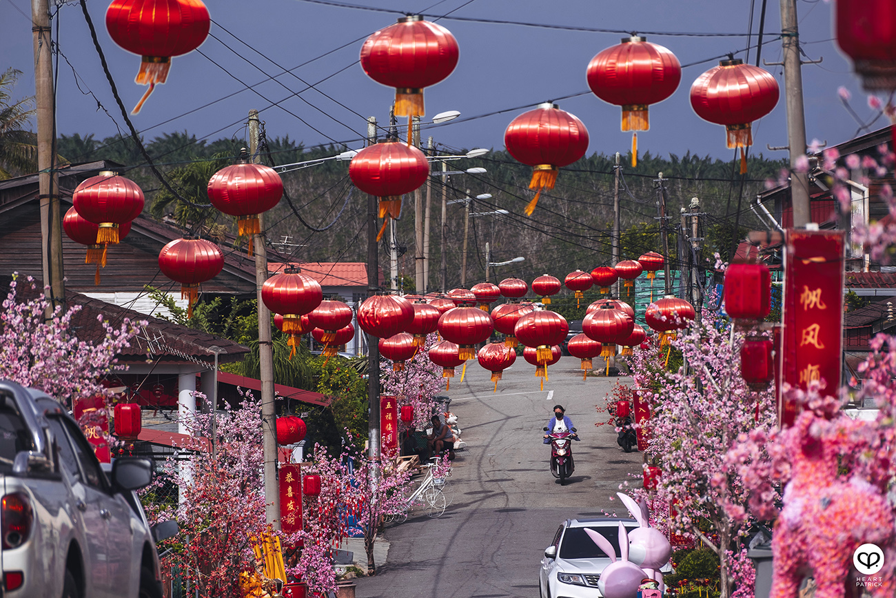 heartpatrick chinese new year 2023 celebration machap malacca melaka