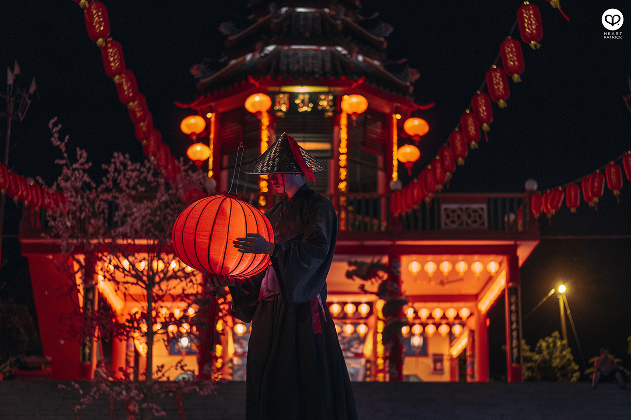 heartpatrick chinese new year 2023 celebration machap malacca melaka