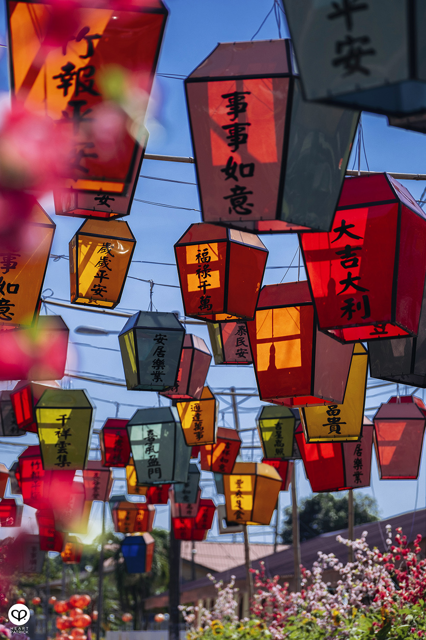 heartpatrick chinese new year 2023 celebration machap malacca melaka