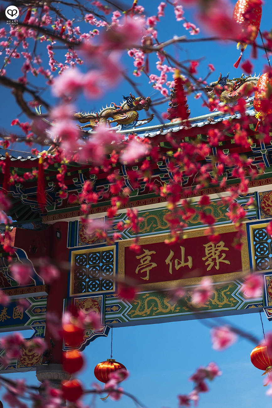 heartpatrick chinese new year 2023 celebration machap malacca melaka