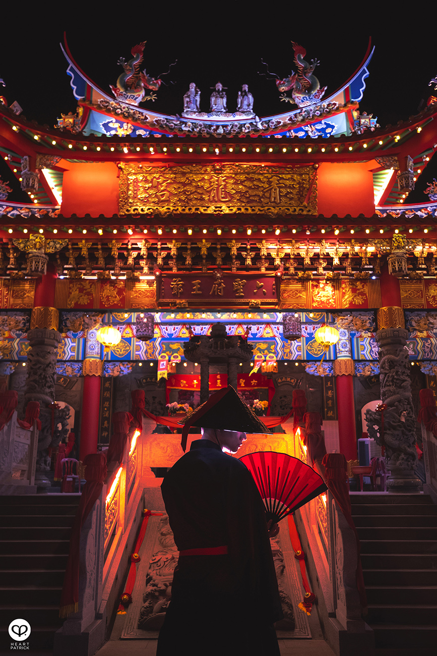 heartpatrick chinese new year 2023 celebration machap malacca melaka