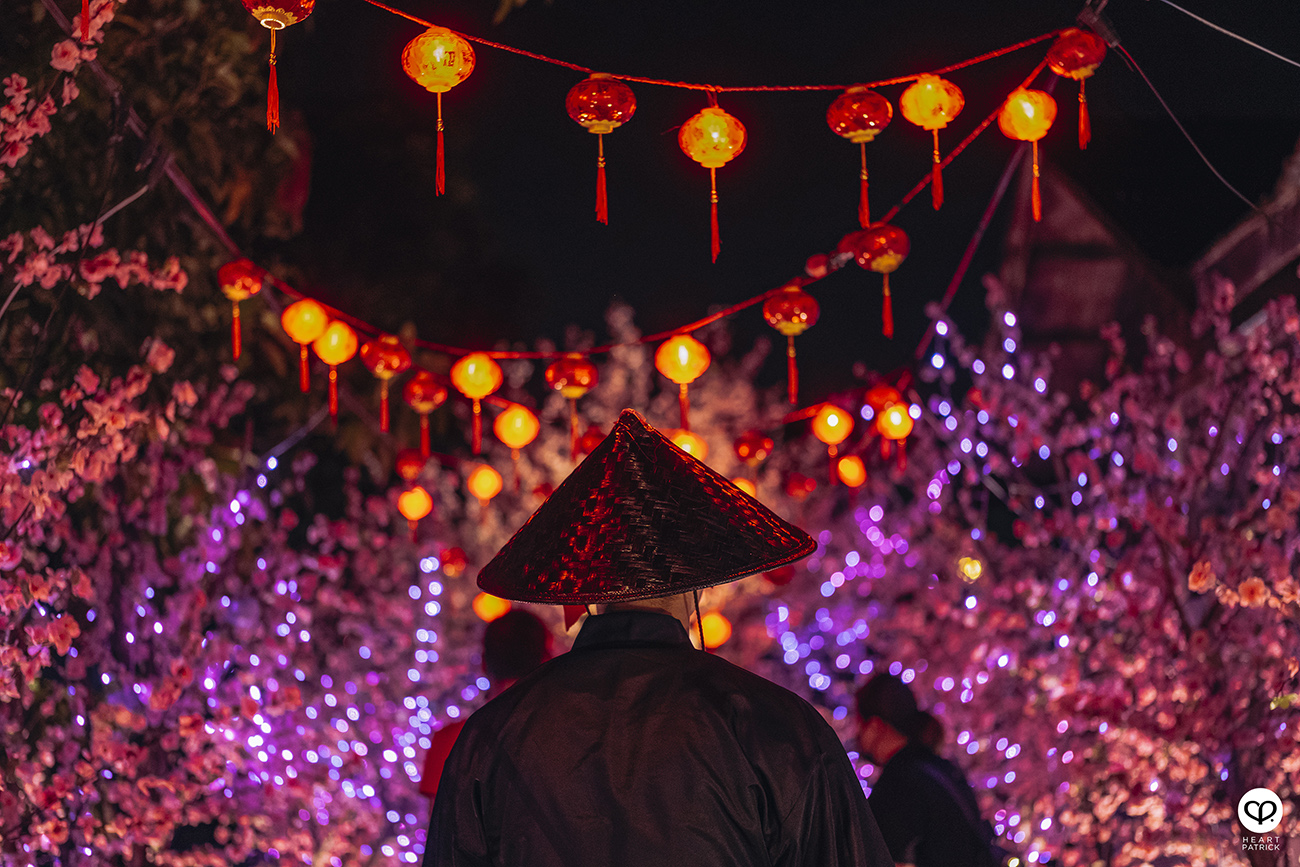 heartpatrick chinese new year 2023 celebration machap malacca melaka