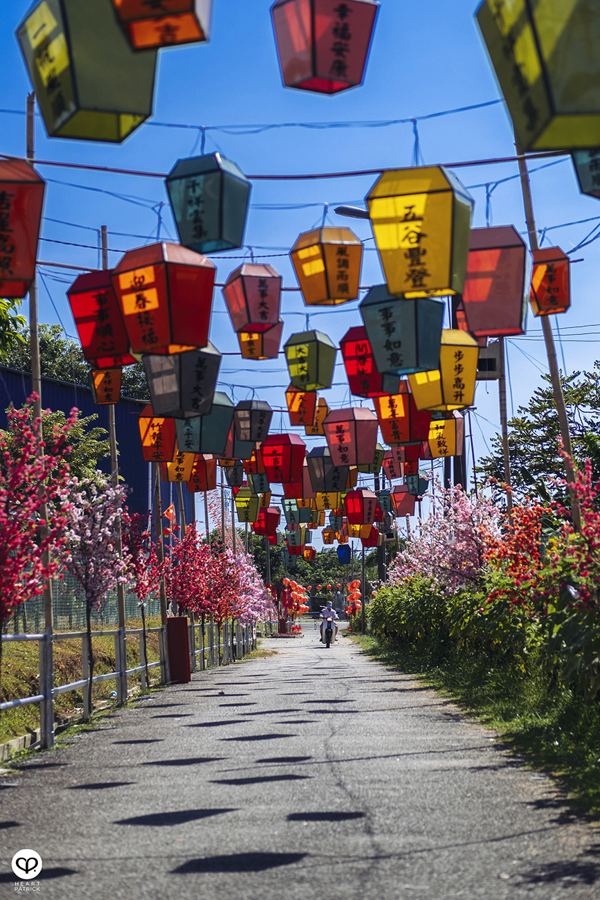 heartpatrick chinese new year 2023 celebration machap malacca melaka