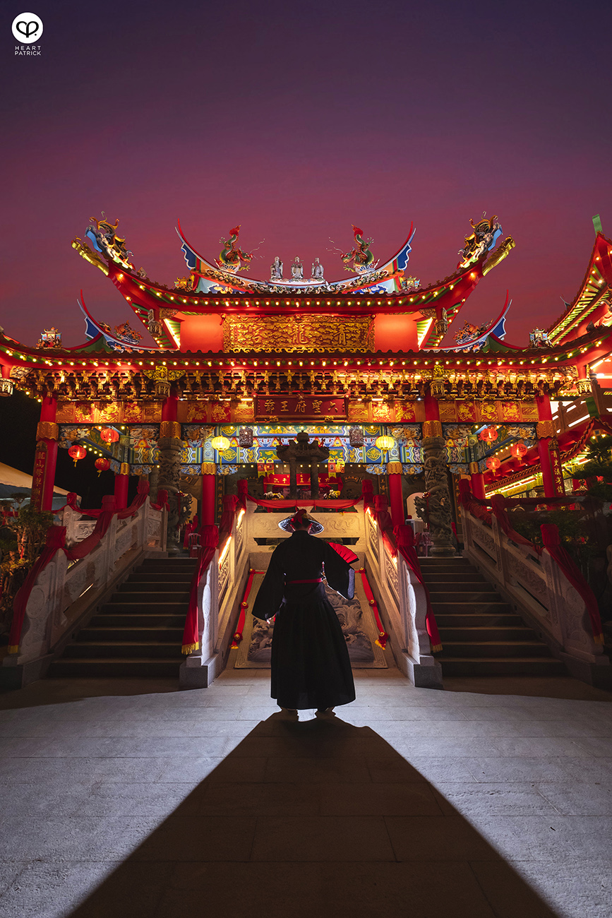 heartpatrick chinese new year 2023 celebration machap malacca melaka