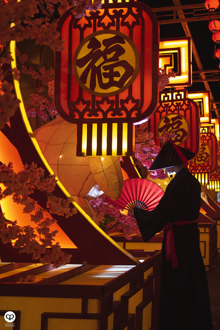 heartpatrick chinese new year 2023 celebration machap malacca melaka