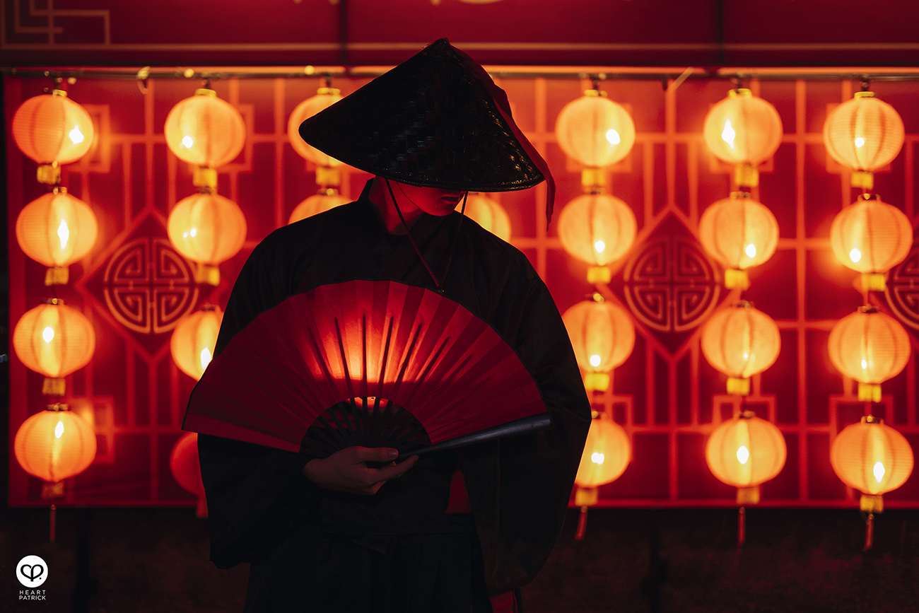 heartpatrick chinese new year 2023 celebration machap malacca melaka