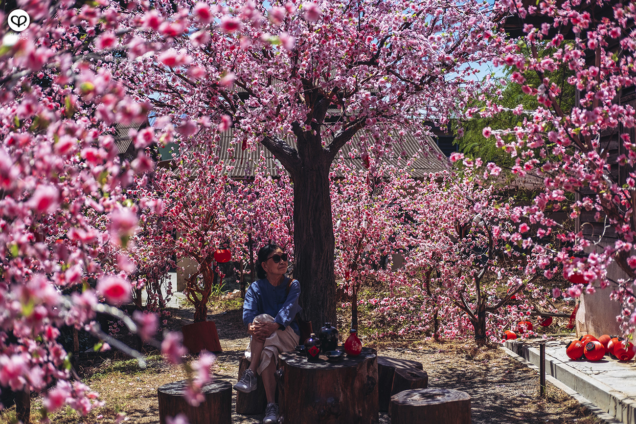 heartpatrick chinese new year 2023 celebration machap malacca melaka