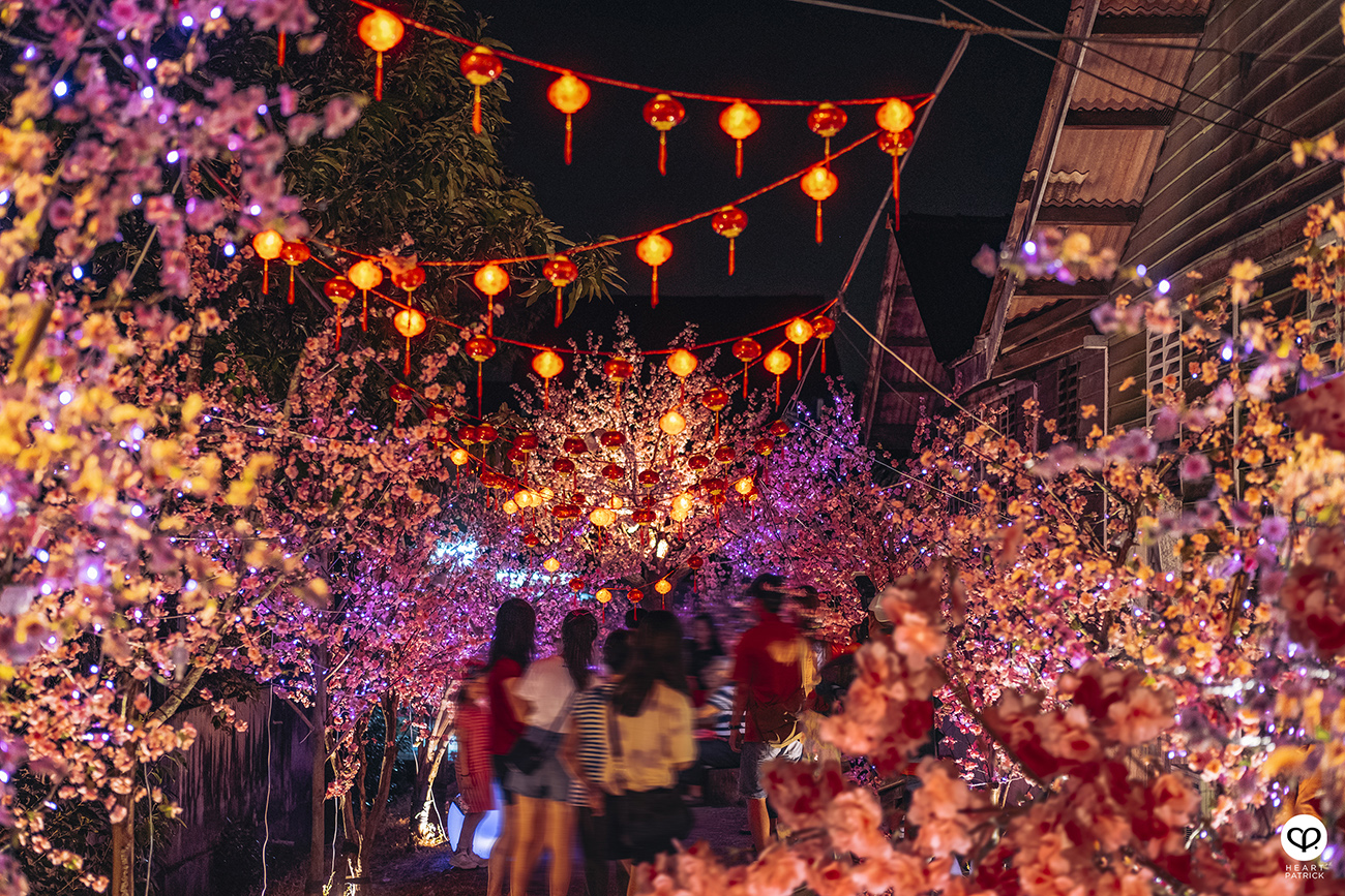 heartpatrick chinese new year 2023 celebration machap malacca melaka